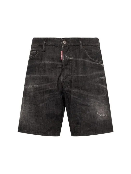 Dsquared2   Marine denim shorts 