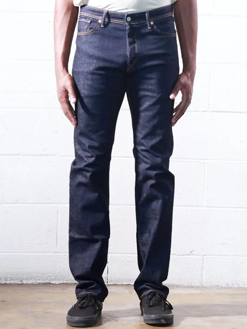 Edwin Jeans Regular Straight One Wash AOR03