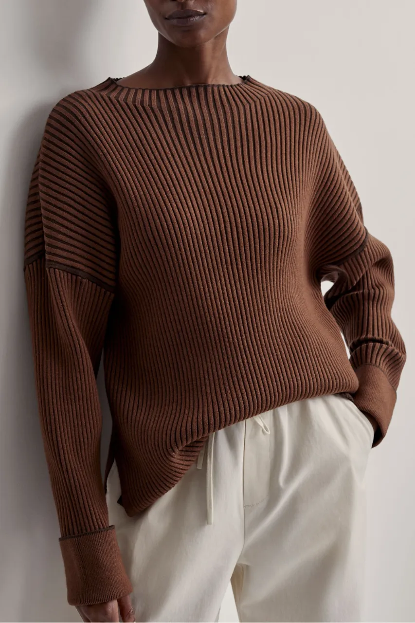 Emile Rib Knit