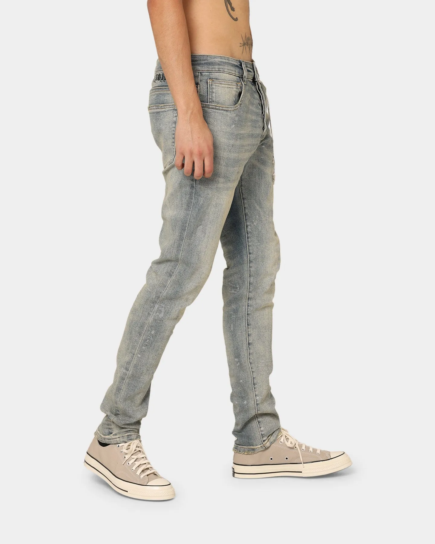 En Noir Inc Cash Denim 09 Jeans Blue