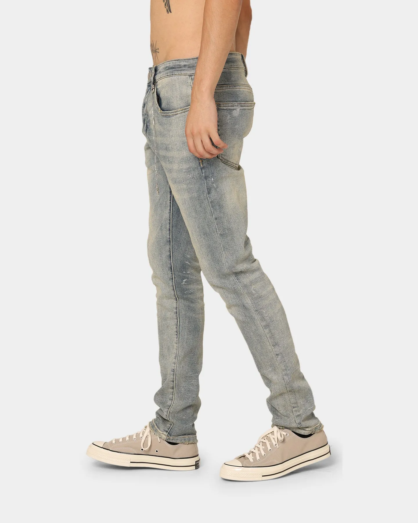 En Noir Inc Cash Denim 09 Jeans Blue