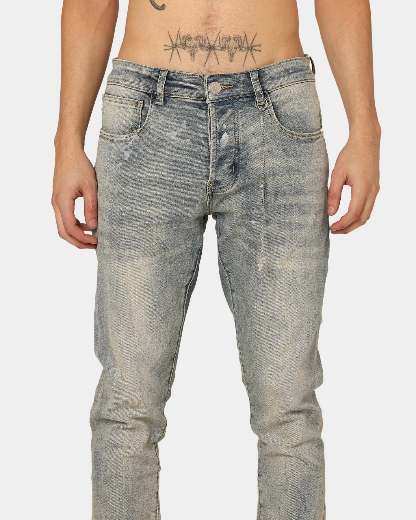 En Noir Inc Cash Denim 09 Jeans Blue