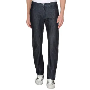 Ermenegildo Zegna Sport Denim Loop Jeans - Blue