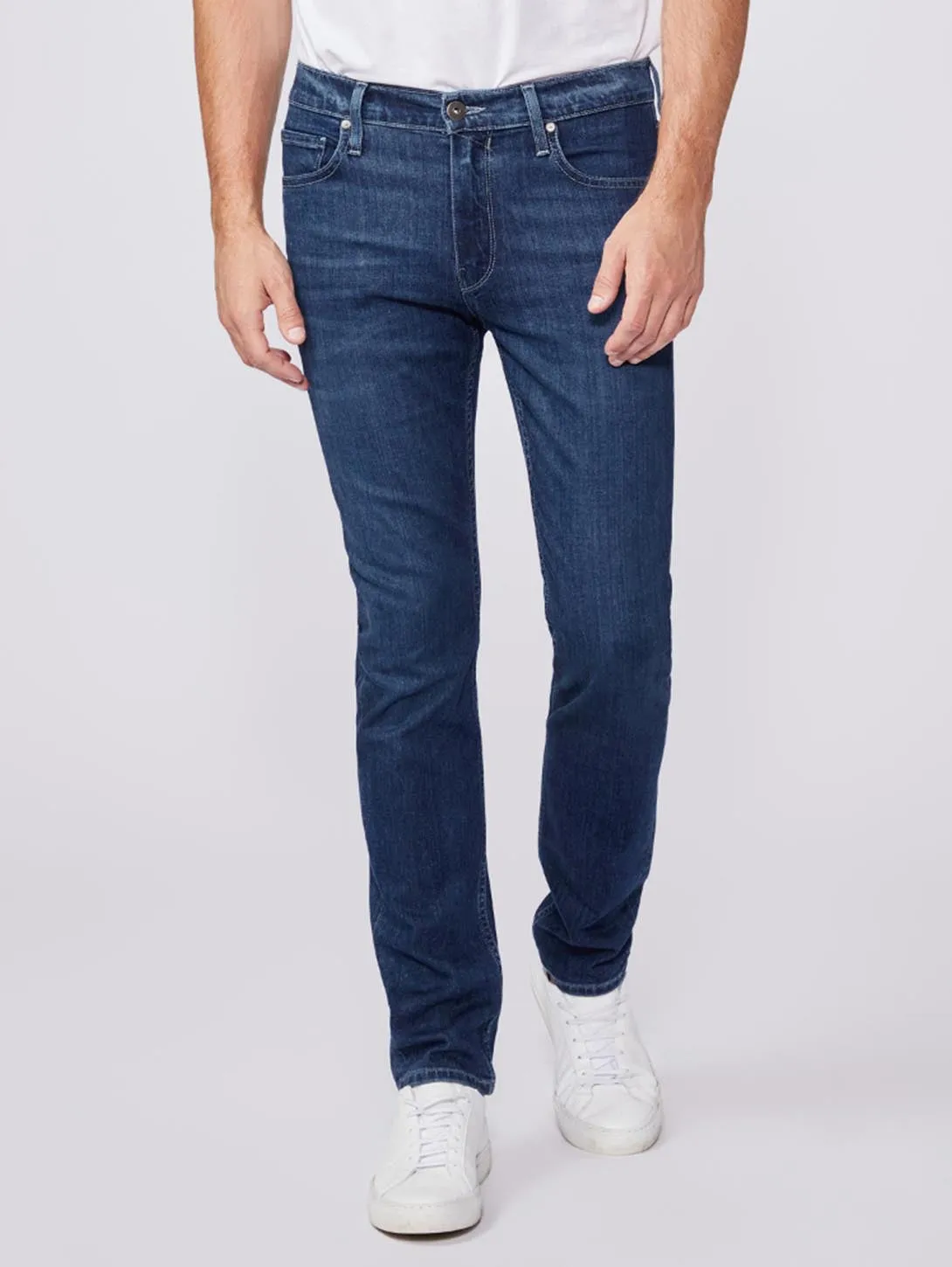 Federal Slim Straight Jean - Redding