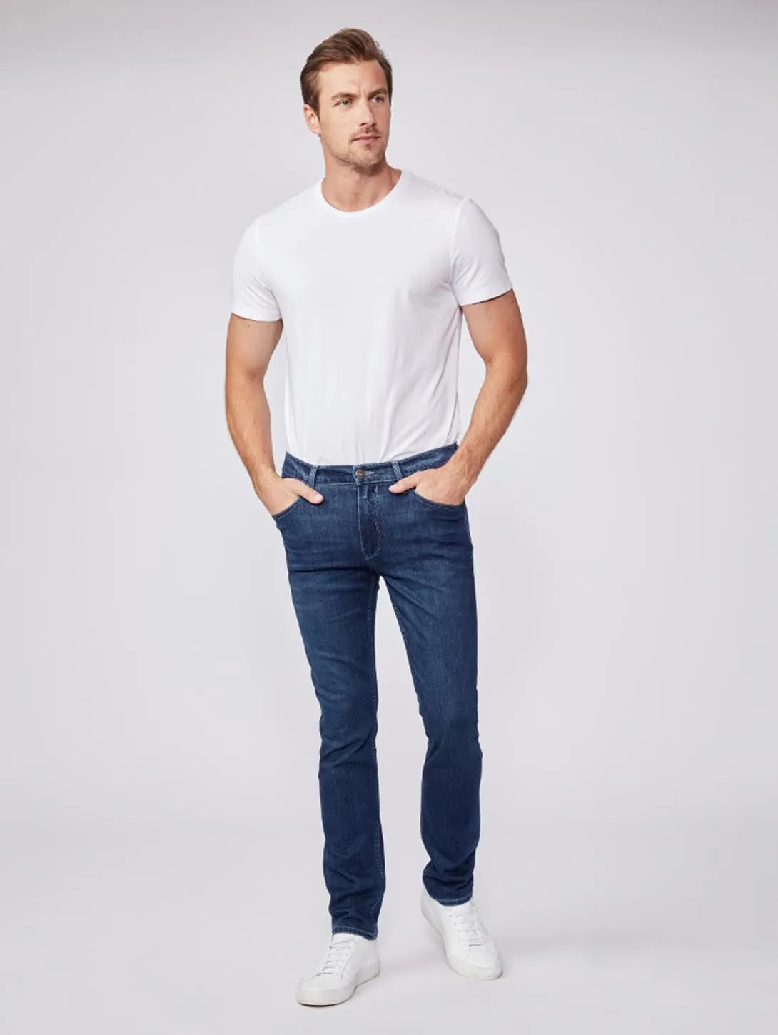 Federal Slim Straight Jean - Redding