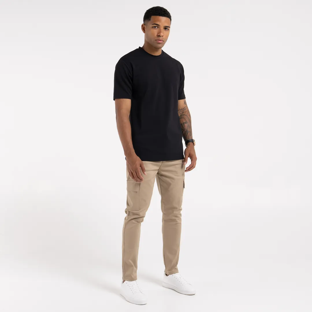 Felipe Cargo Pants - Sand