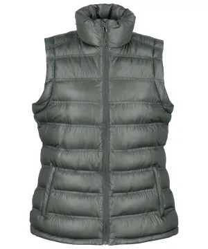 Frost Grey - Women's ice bird padded gilet