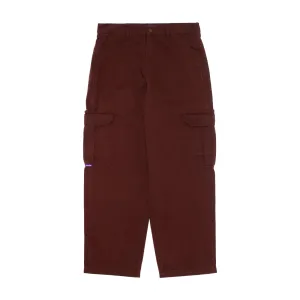 Fucking Awesome Contacts Baggy Cargo Pant Dark Brown