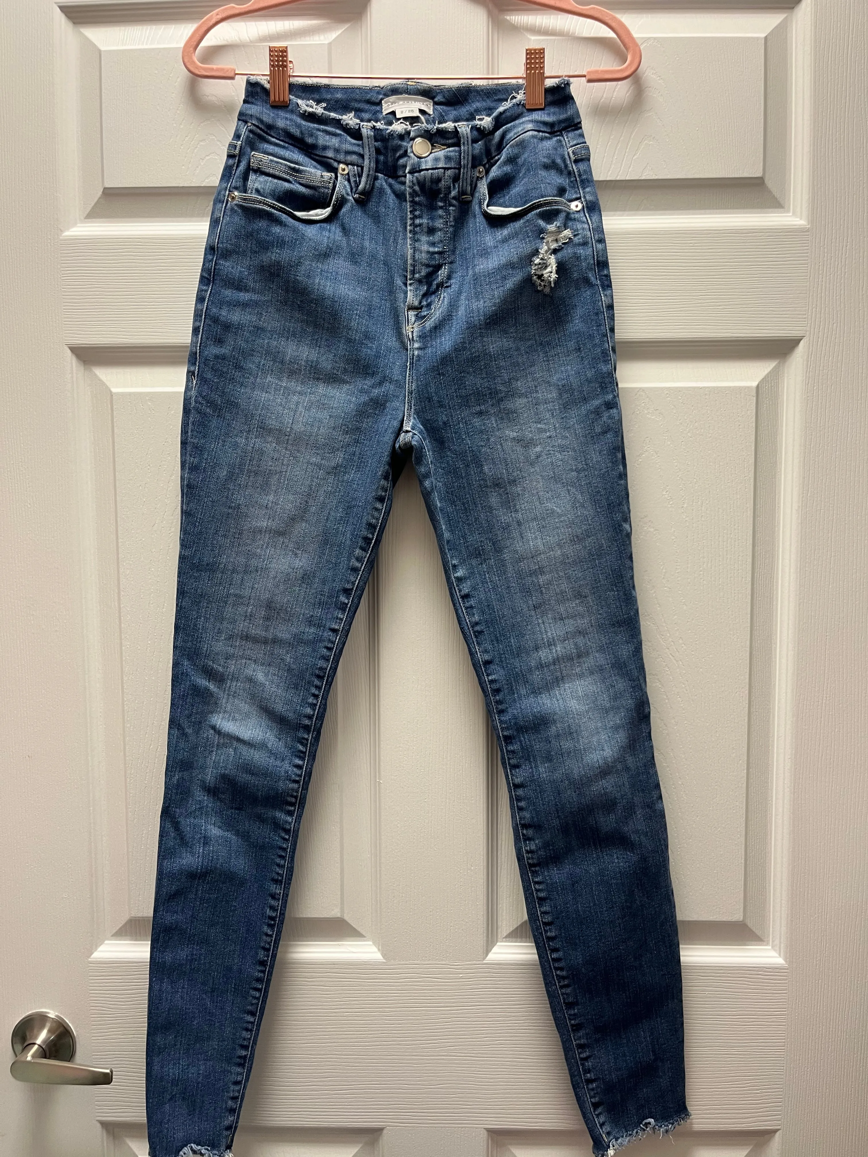 Good American Denim Jeans Sz26