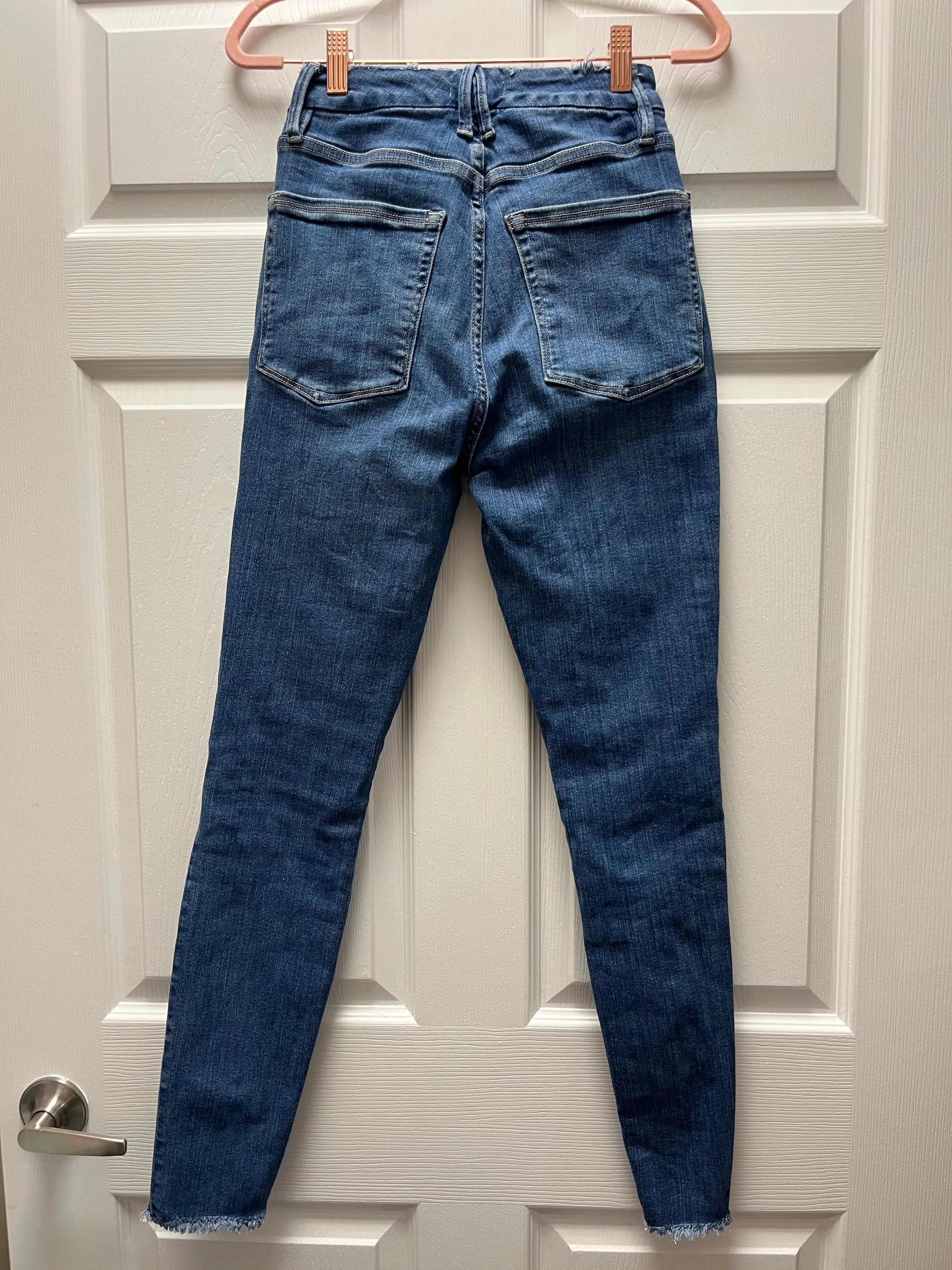 Good American Denim Jeans Sz26