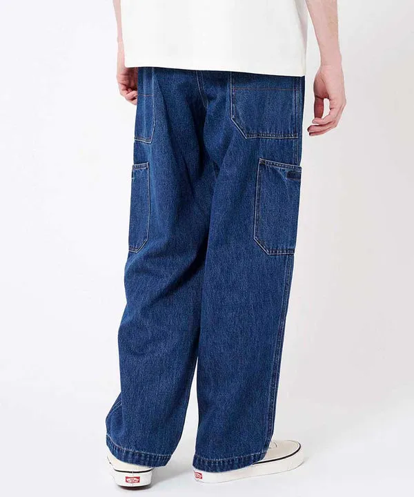 Gramicci Rock Slide Denim Pant - Mid Indigo