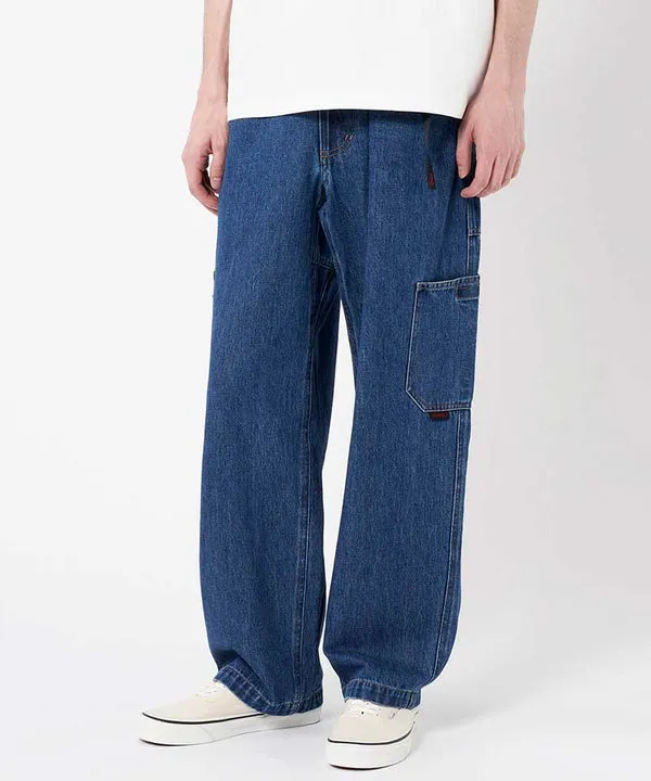 Gramicci Rock Slide Denim Pant - Mid Indigo