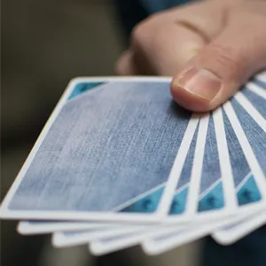 Handshields Playing Cards Jeans Edition