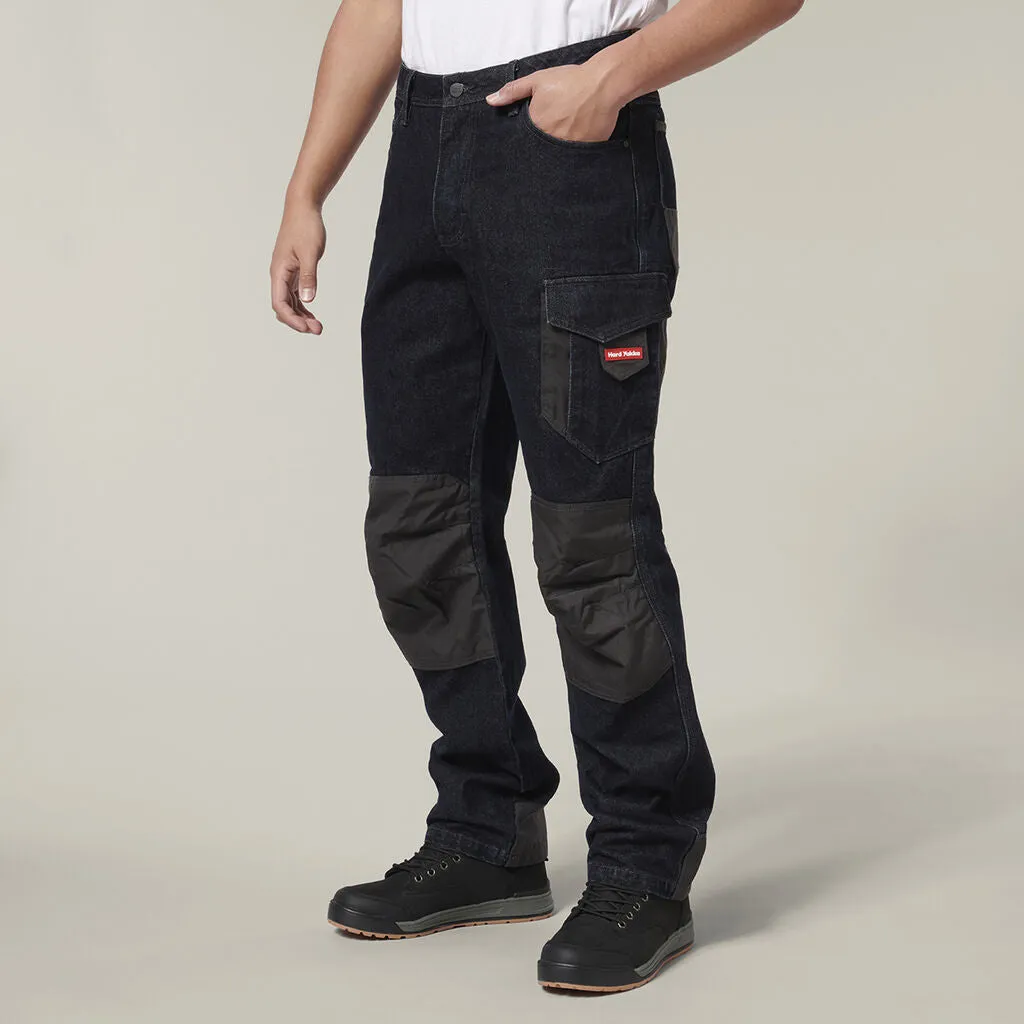 Hard Yakka Legends Tough Cotton Cargo Jeans (Y03041)