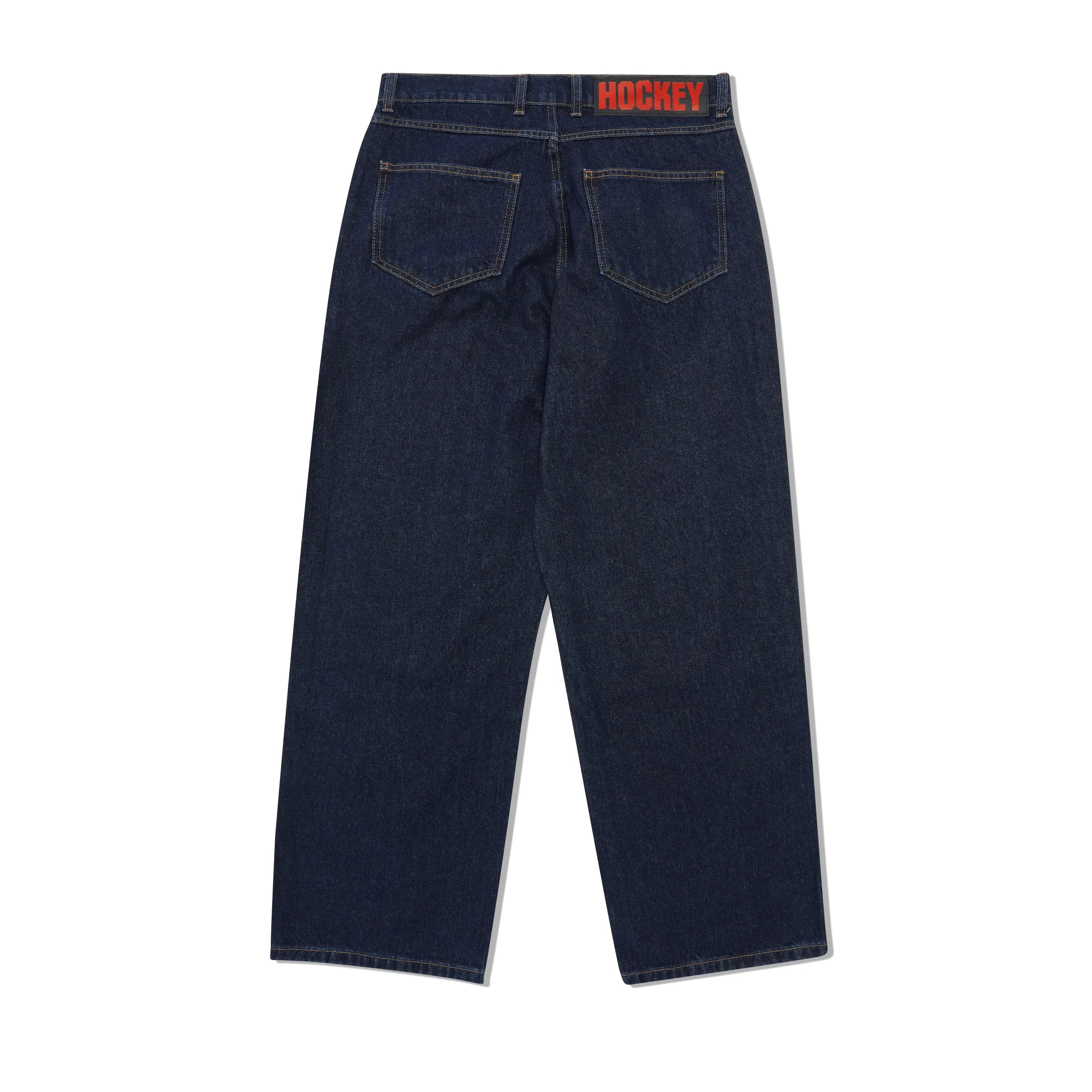 Hockey Standard Jean, Indigo