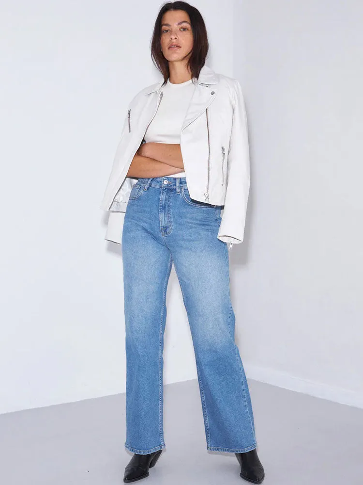 Ivy Copenhagen Brooke Jeans Heavenly Denim