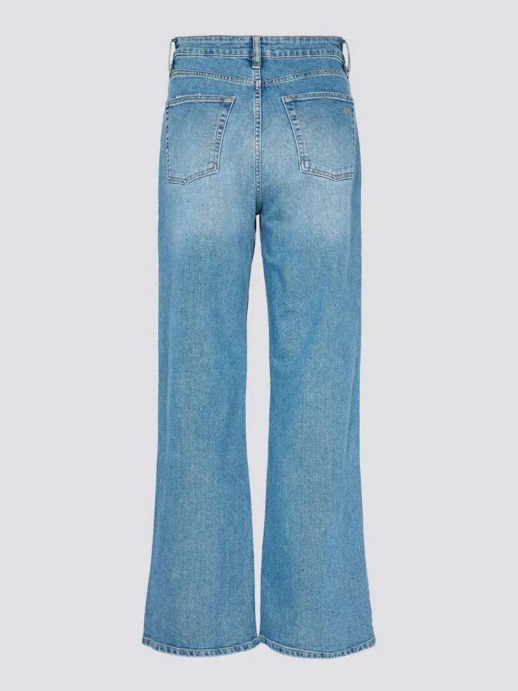 Ivy Copenhagen Brooke Jeans Heavenly Denim