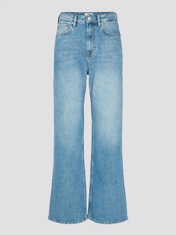 Ivy Copenhagen Brooke Jeans Heavenly Denim