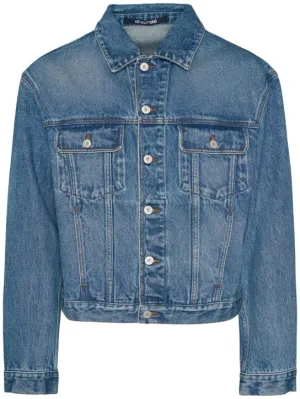 Jacquemus   La Veste De Nîmes denim jacket 