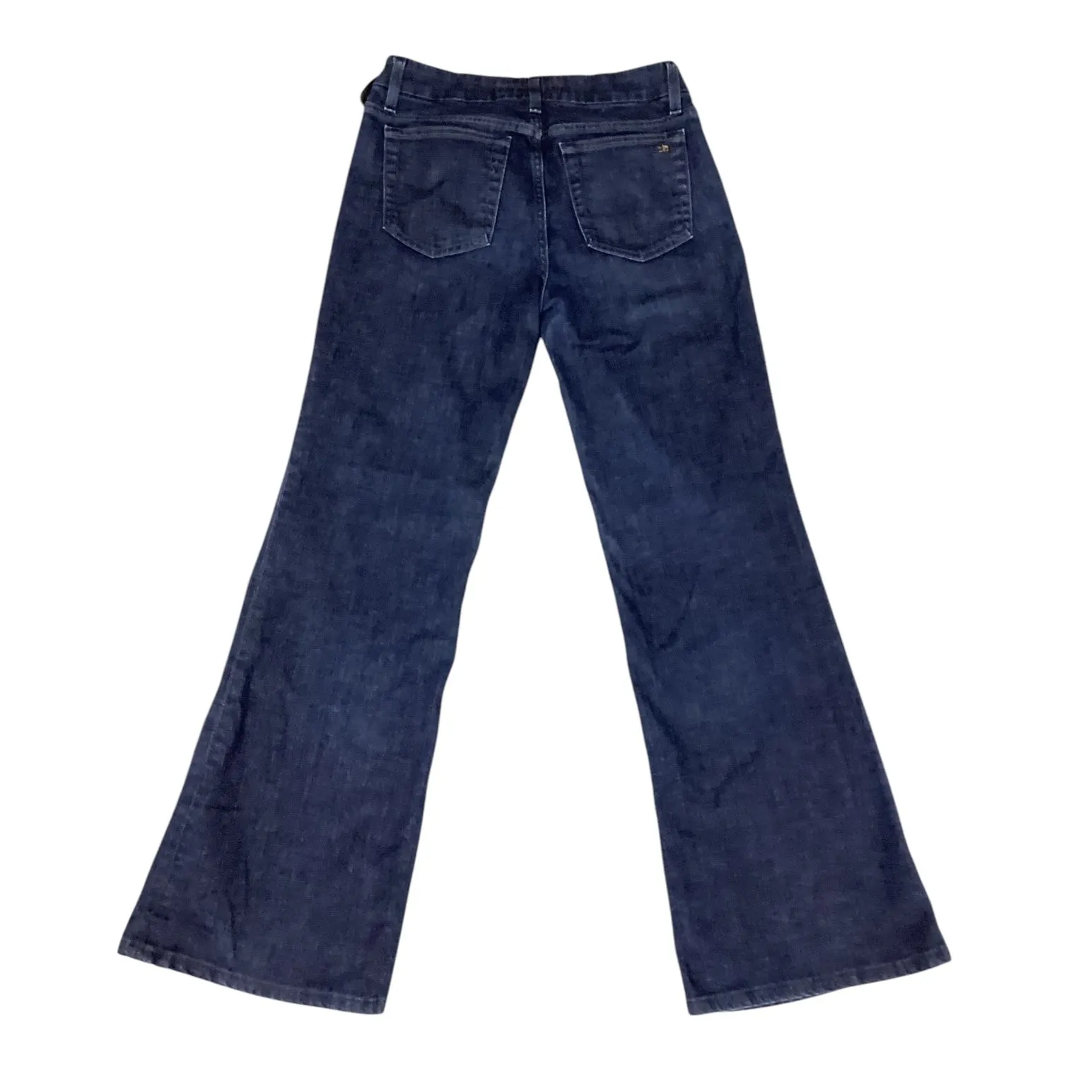 Jeans Flared By Joes Jeans In Blue Denim, Size: 6