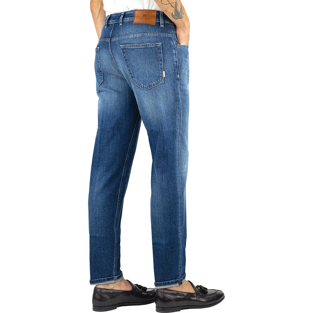 Jeans PT Torino Denim Reggae Lavaggio Medio