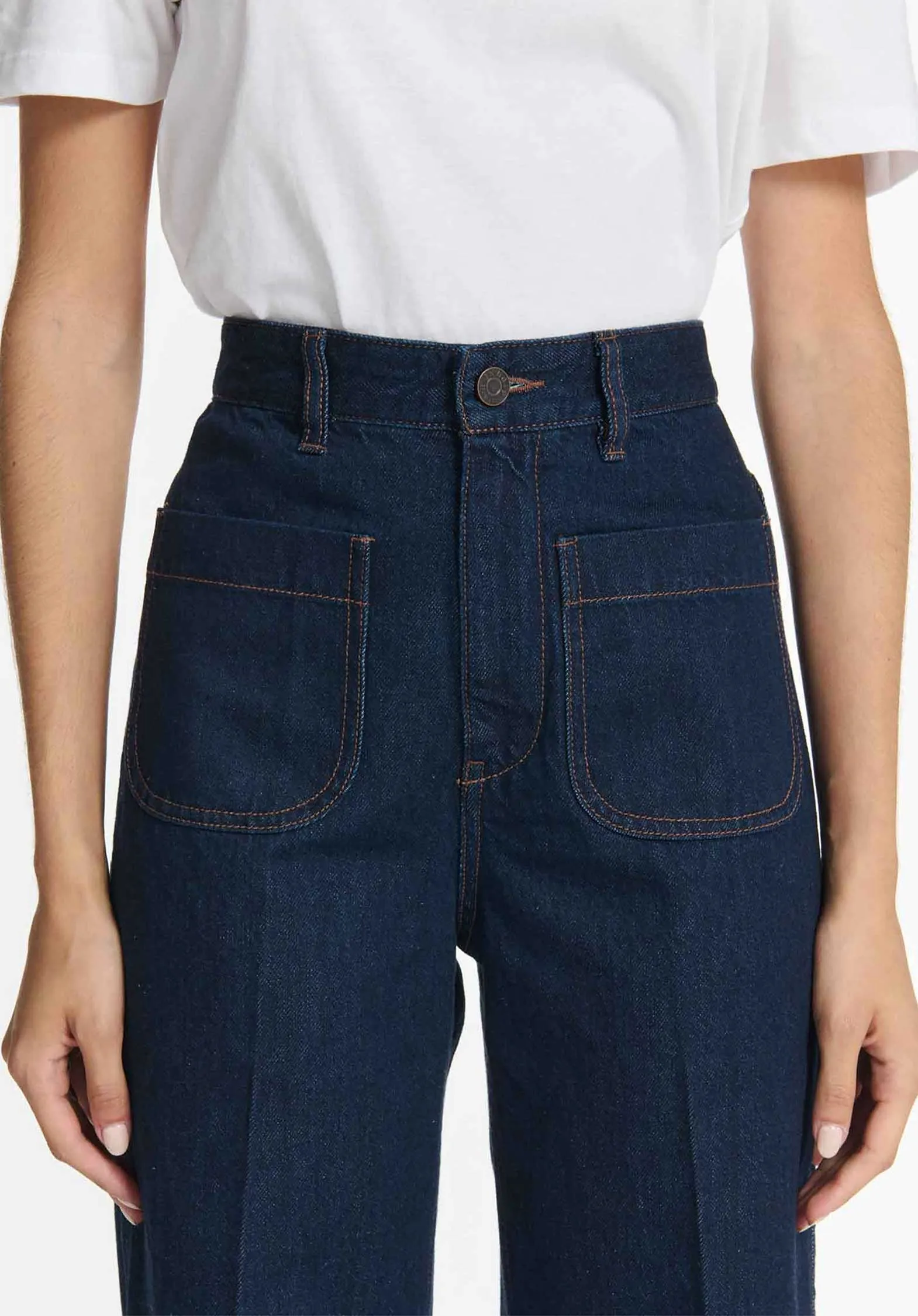 Jeans Samuel Denim Brut