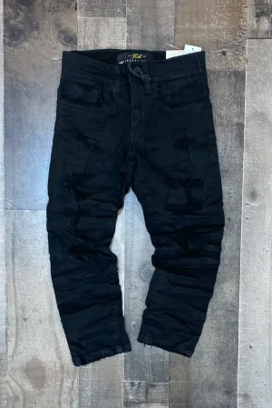 Jordan Craig- denim rip up jeans (kids)