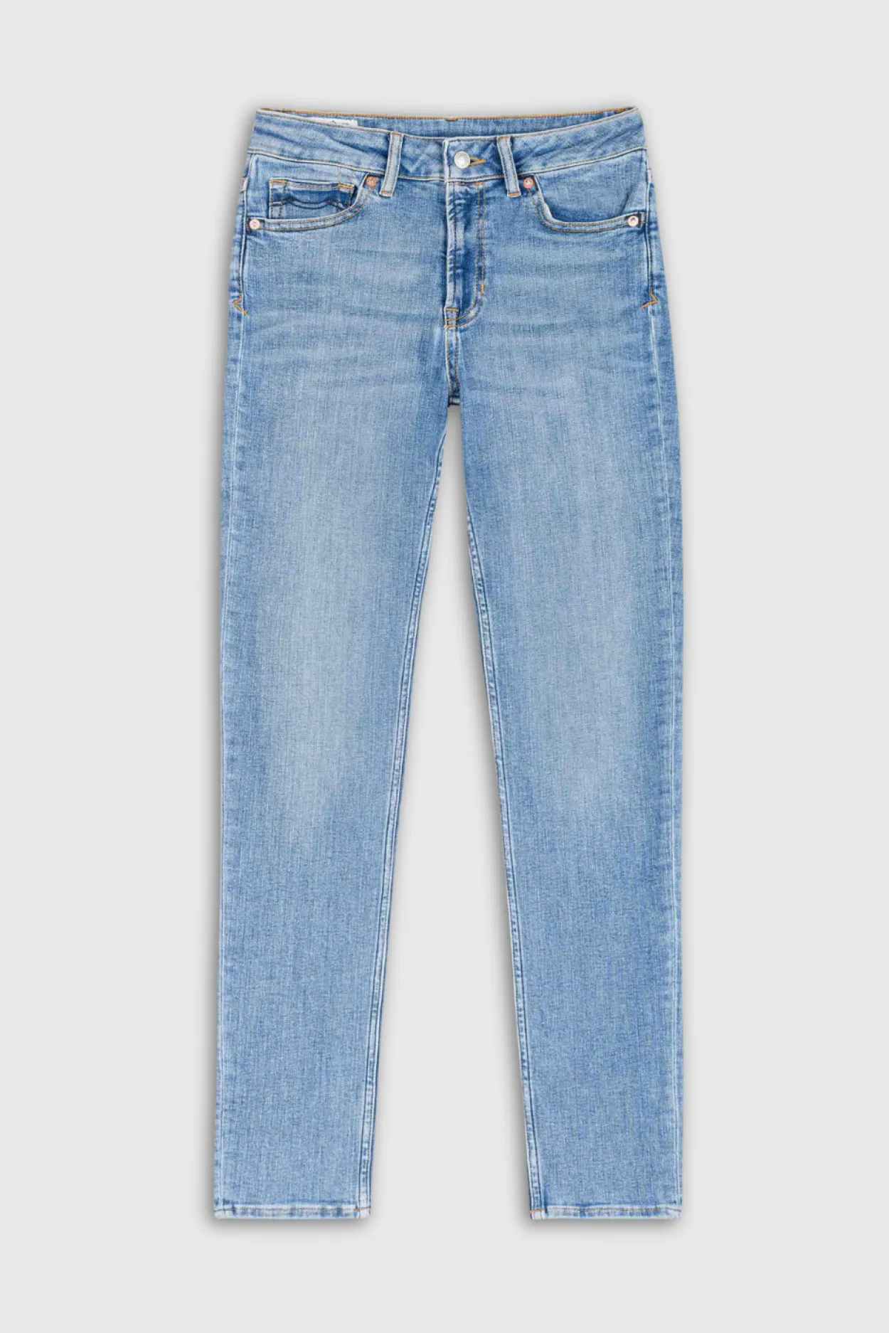 Juno Medium Jeans Light Denim