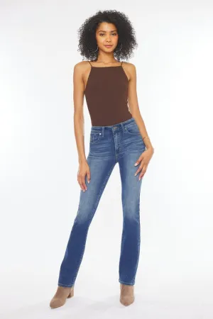 Kan Can High Rise Bootcut Jeans