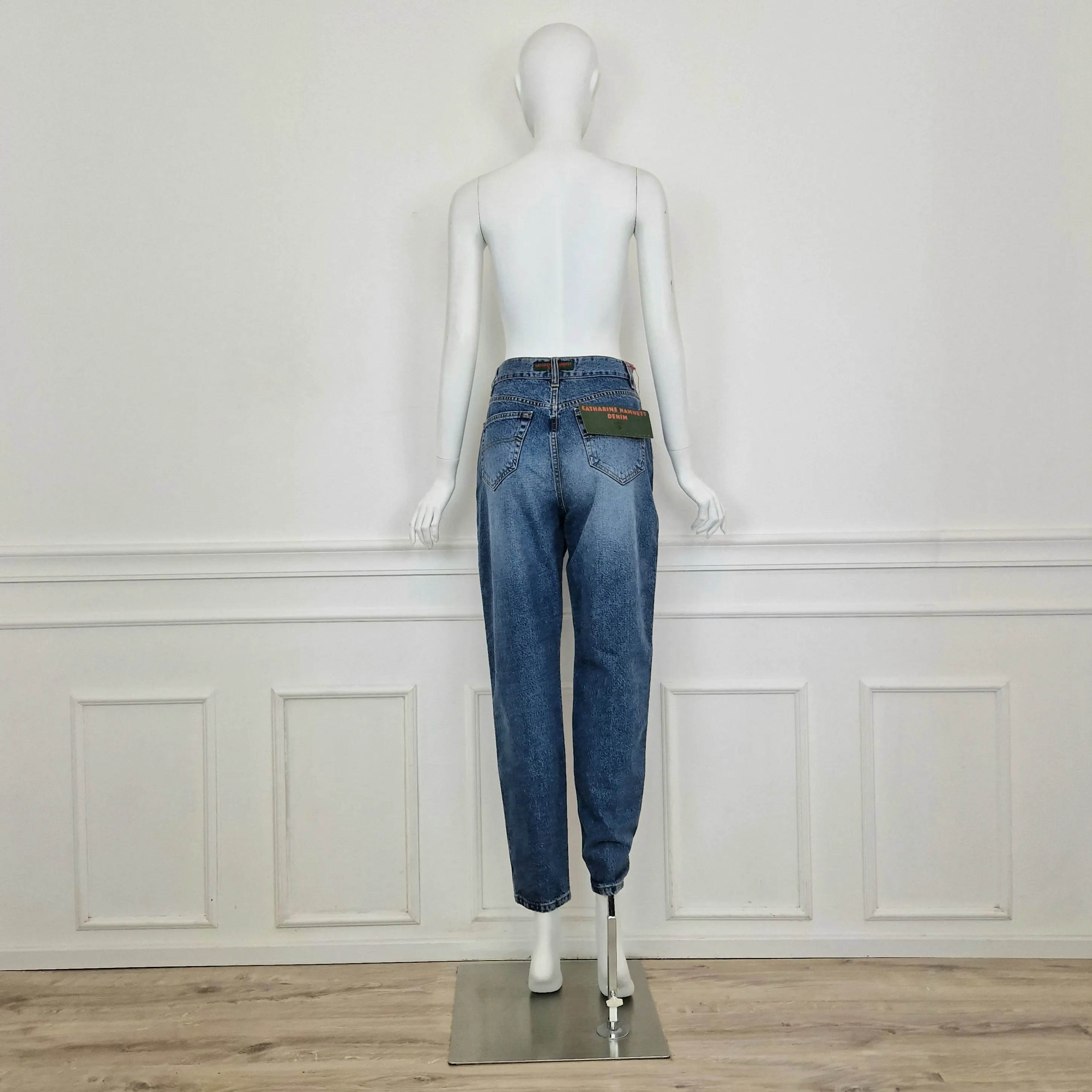 Katharine Hamnett | Mom jeans vintage