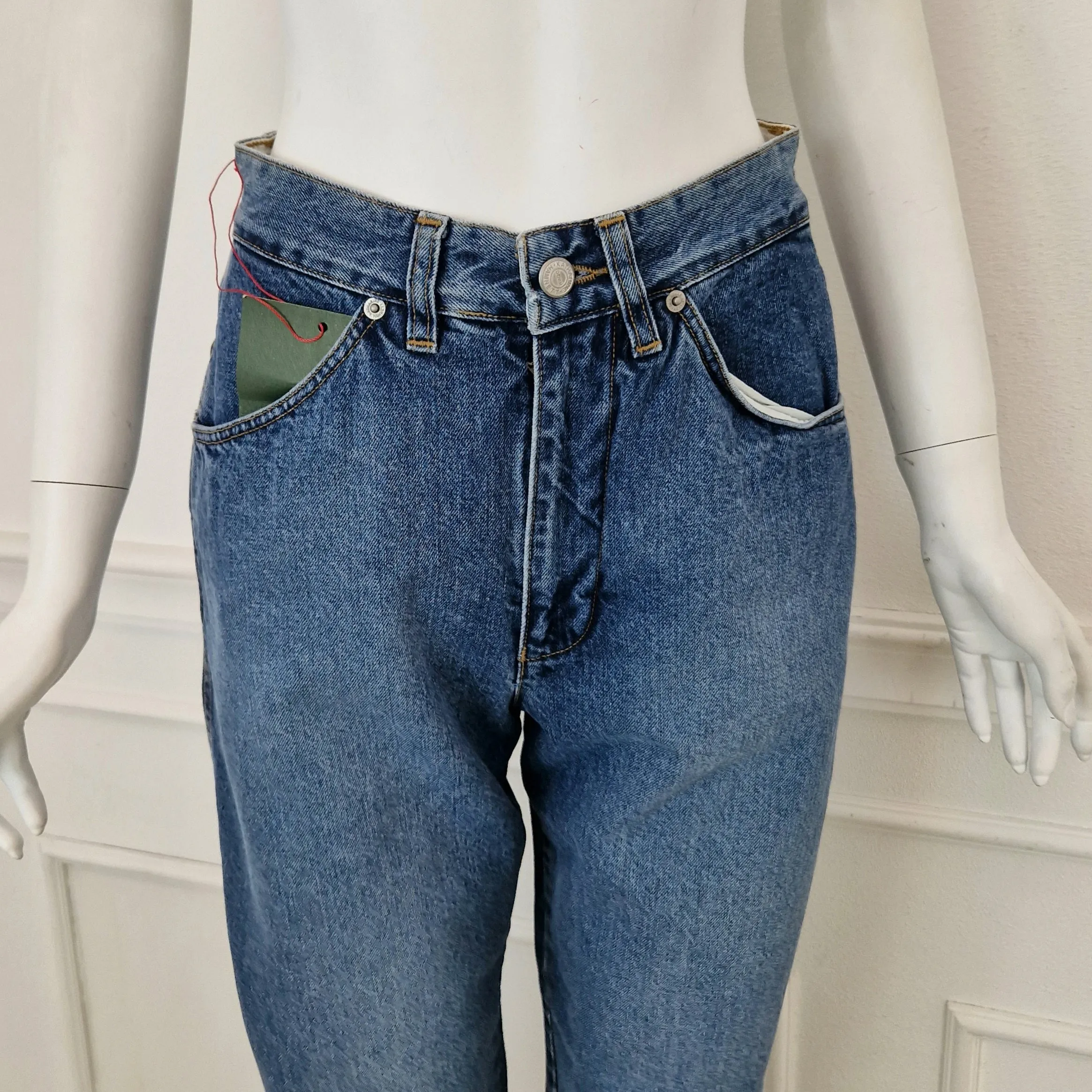 Katharine Hamnett | Mom jeans vintage