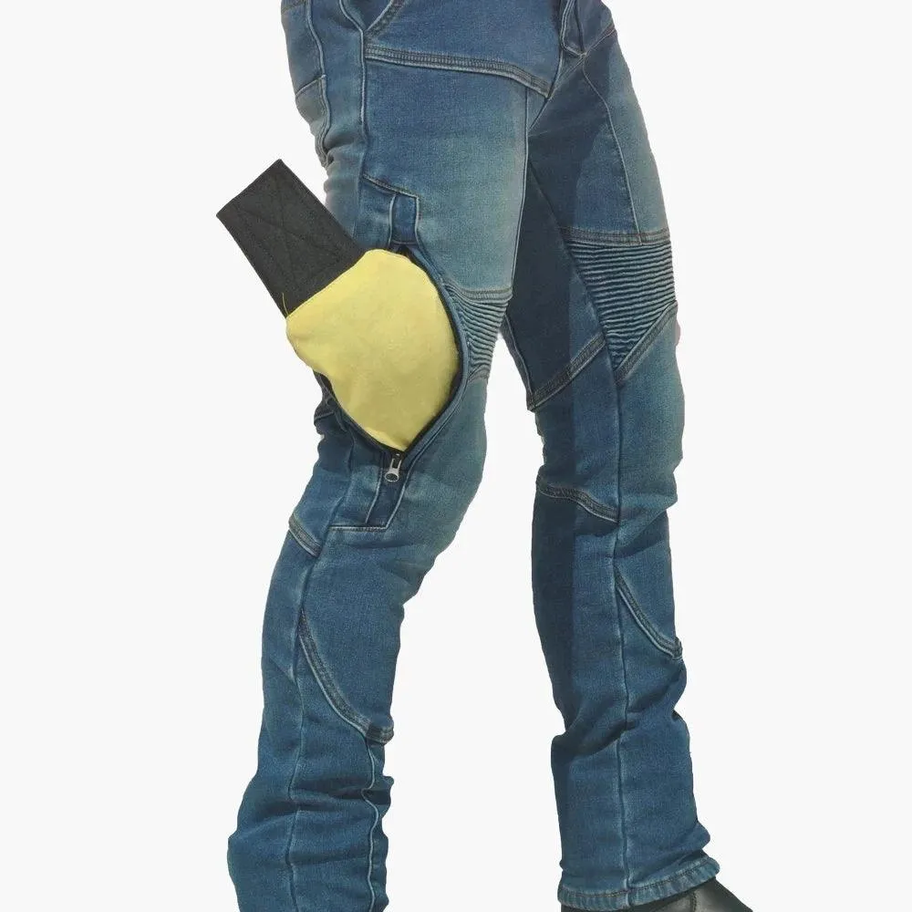 KEVLAR RIDING JEANS JOHN