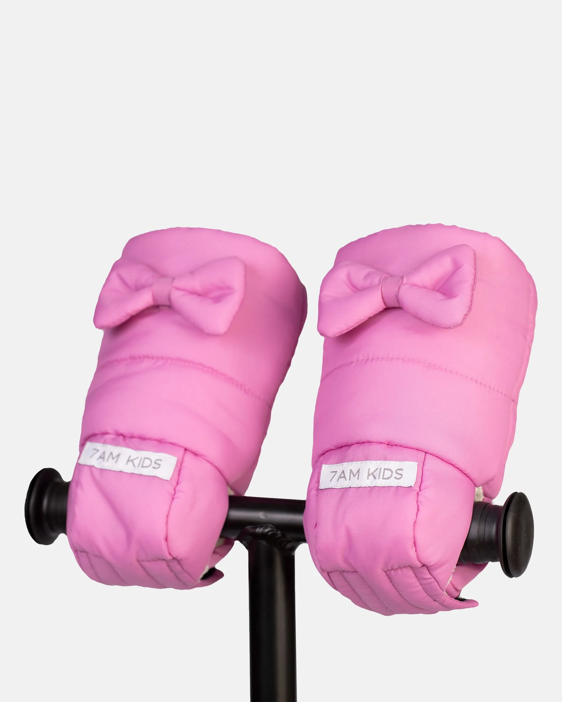 Kids Scooter Warmmuffs - Bows