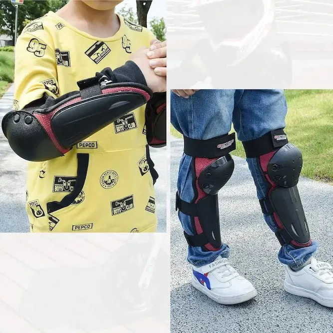 Kit Protection moto enfant