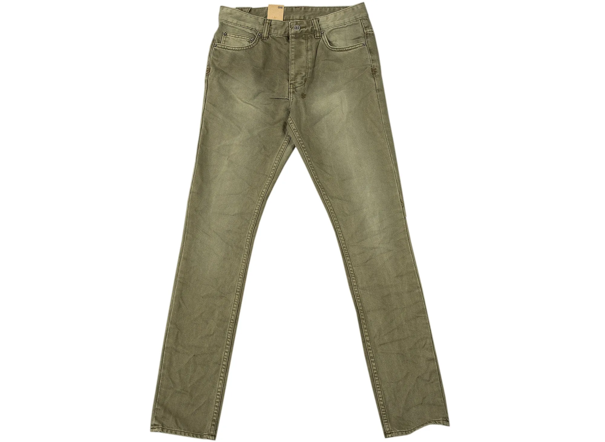 Ksubi Chitch Deep Forest Jeans