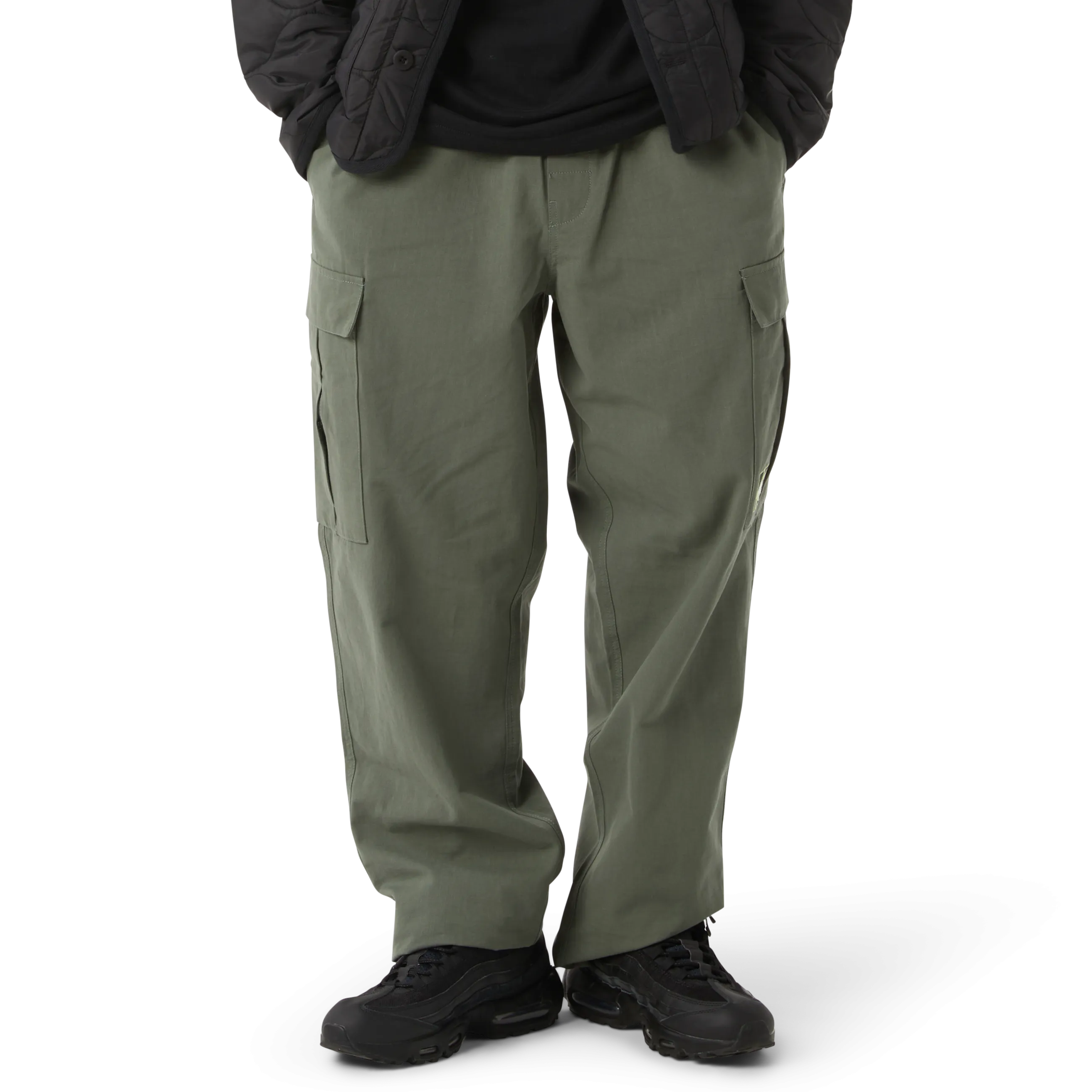 Leisure Cargo Pant (Sage)