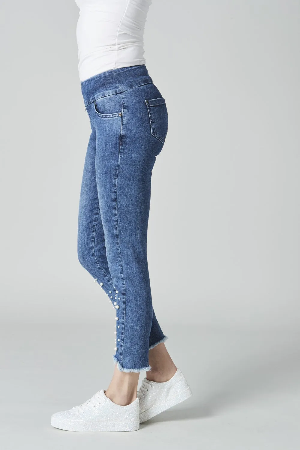 Lisette L Pant Style 455785 Betty Denim