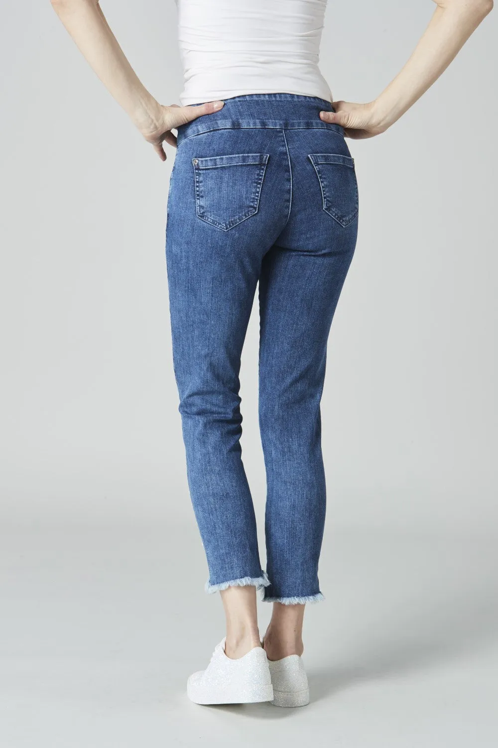 Lisette L Pant Style 455785 Betty Denim