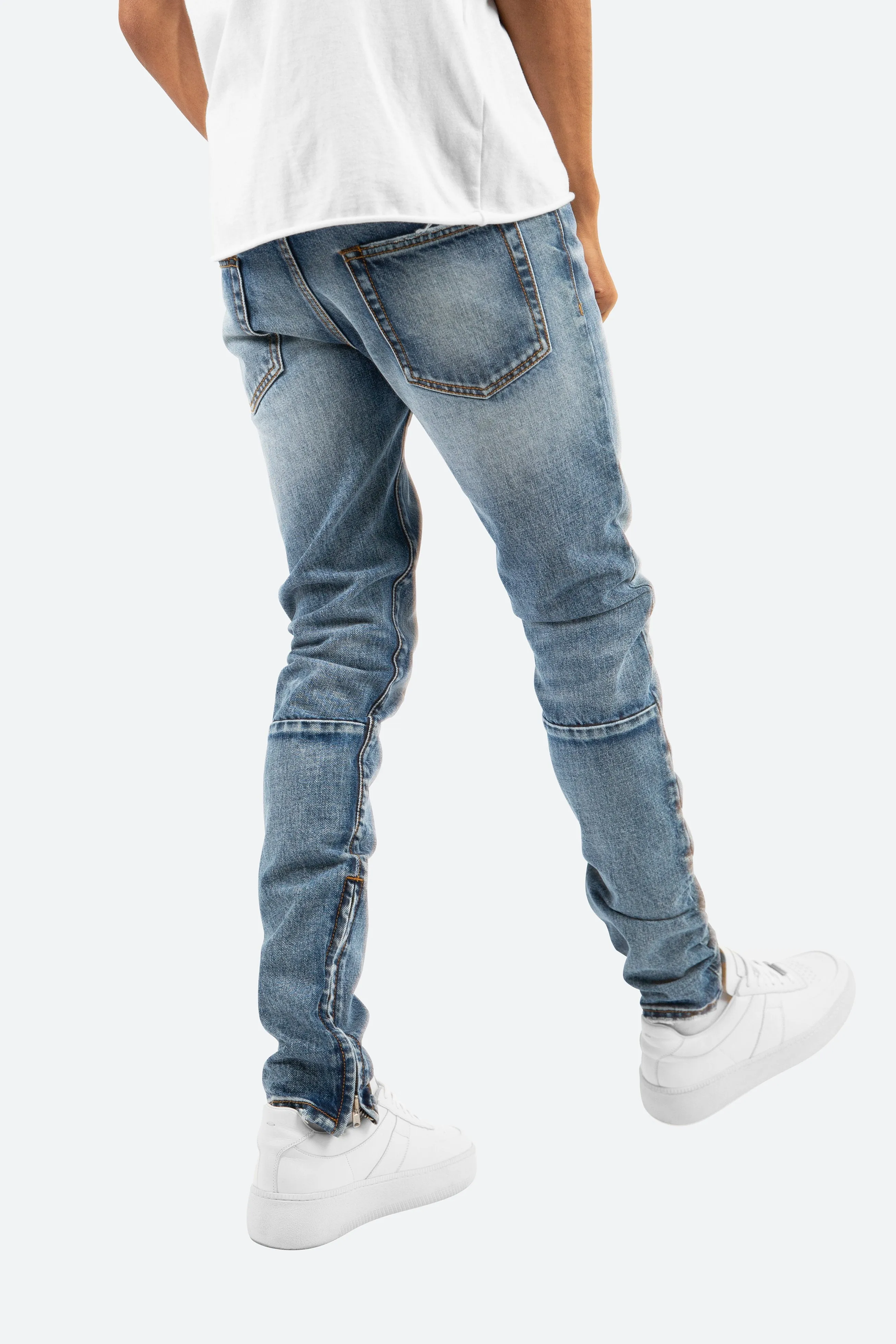 M68 Denim - Blue