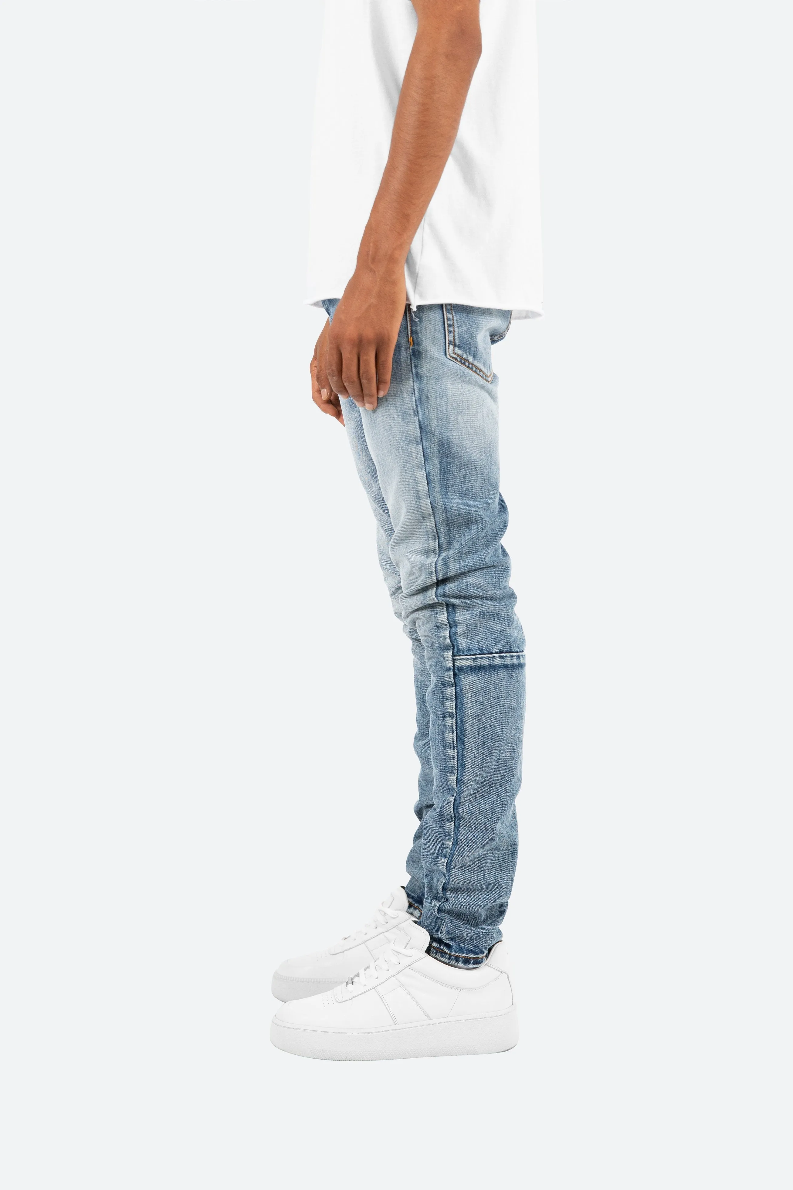 M68 Denim - Blue