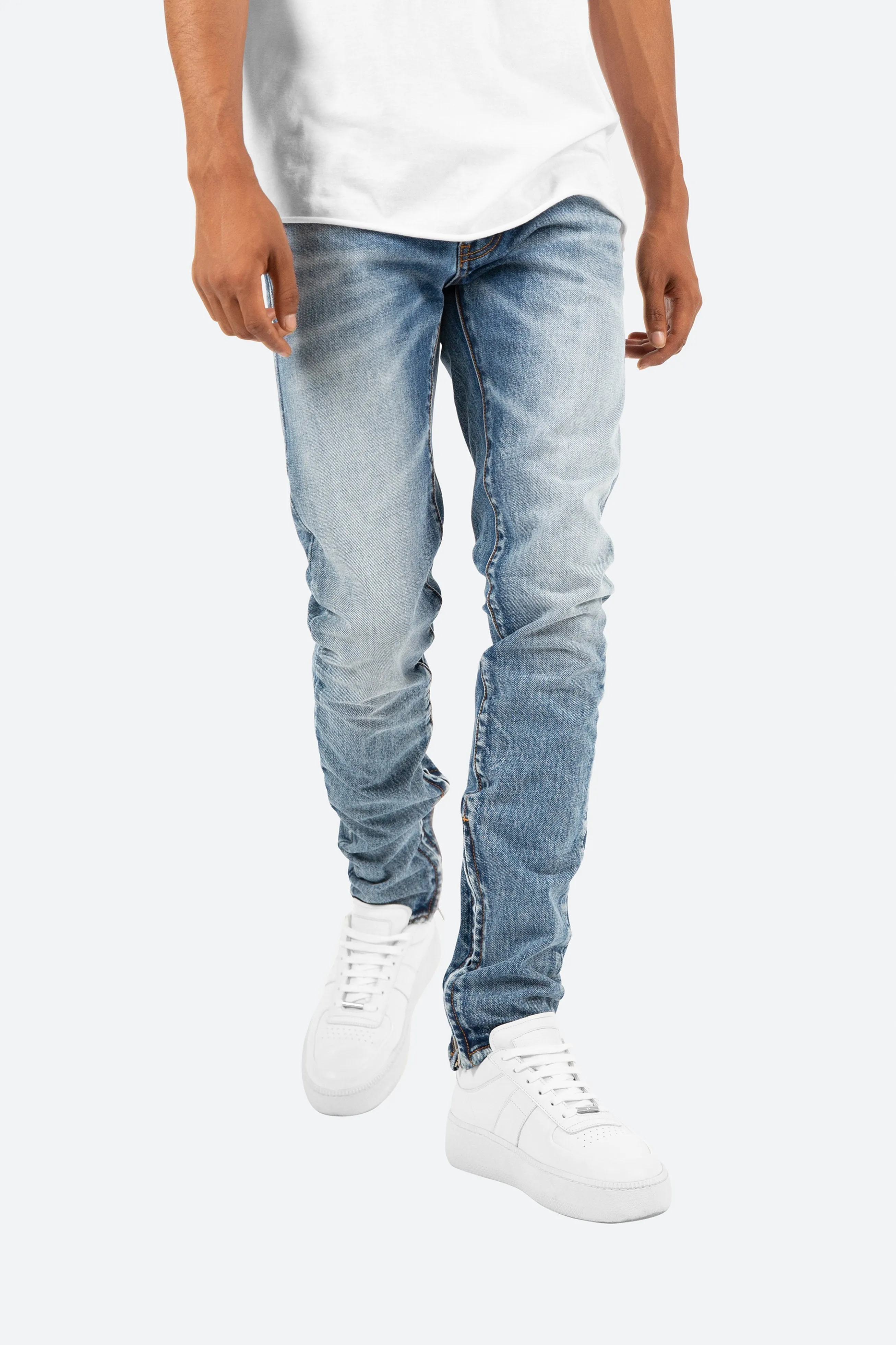 M68 Denim - Blue