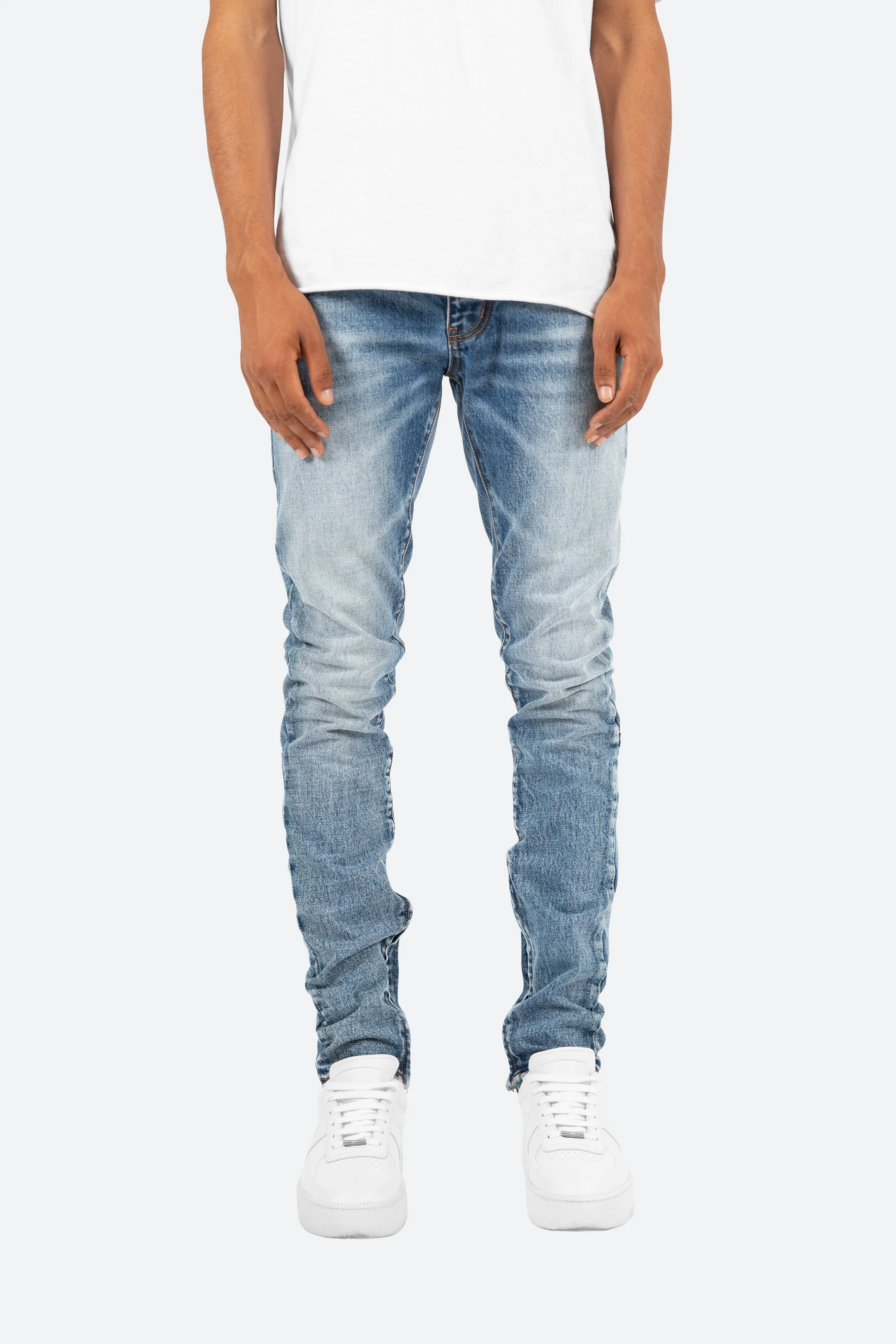 M68 Denim - Blue