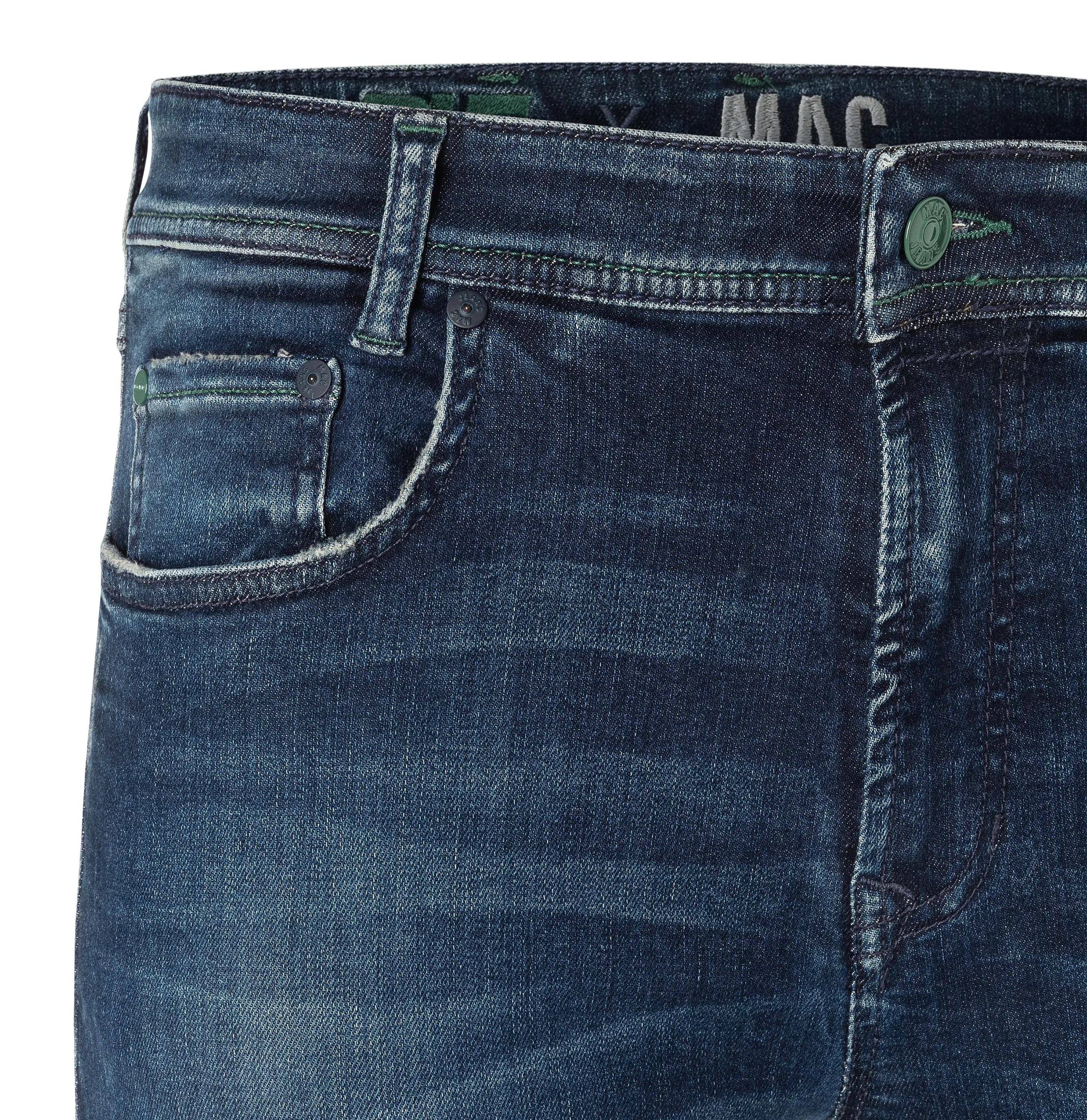 MAC HERREN JEANS ULTIMATE DRIVERS PANTS Denim 1995L051805 H665