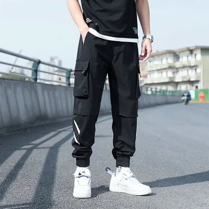 MMUSEUM Cargo Pants