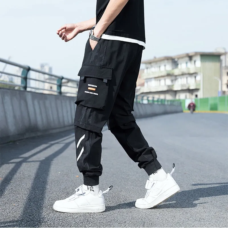 MMUSEUM Cargo Pants