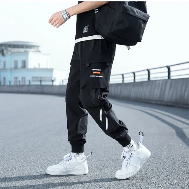 MMUSEUM Cargo Pants