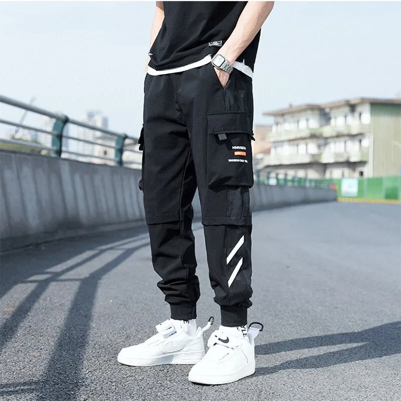 MMUSEUM Cargo Pants