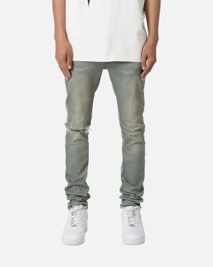 MNML X511 Skinny Denim Jeans Blue