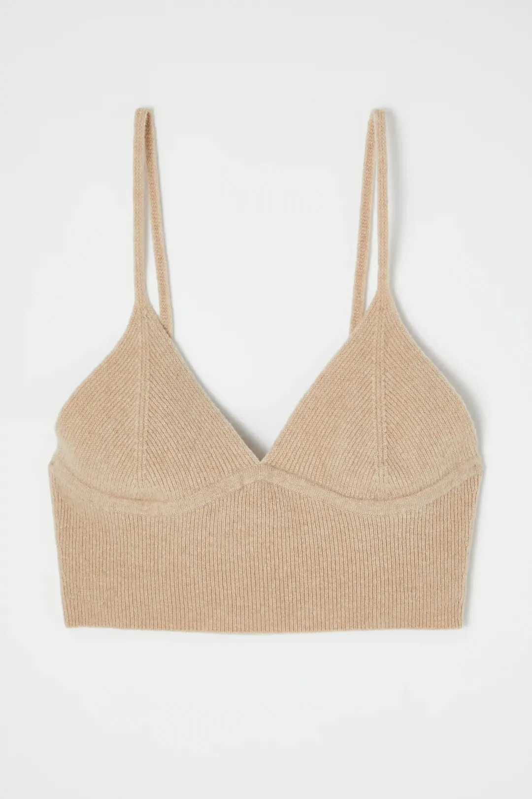 Moussy Ensemble Knit Bra Top FINAL SALE