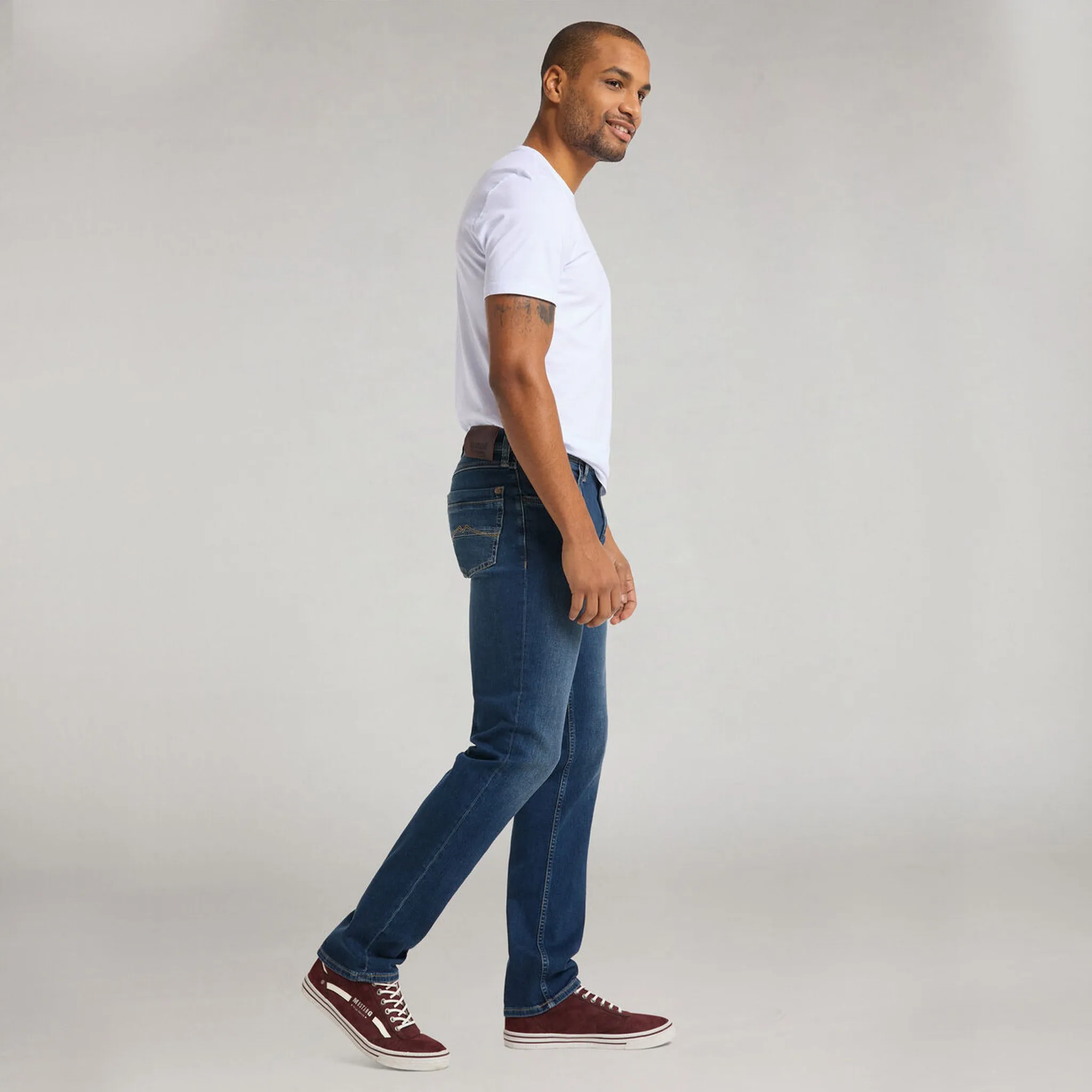 Mustang Jeans - Washington Tapered Leg